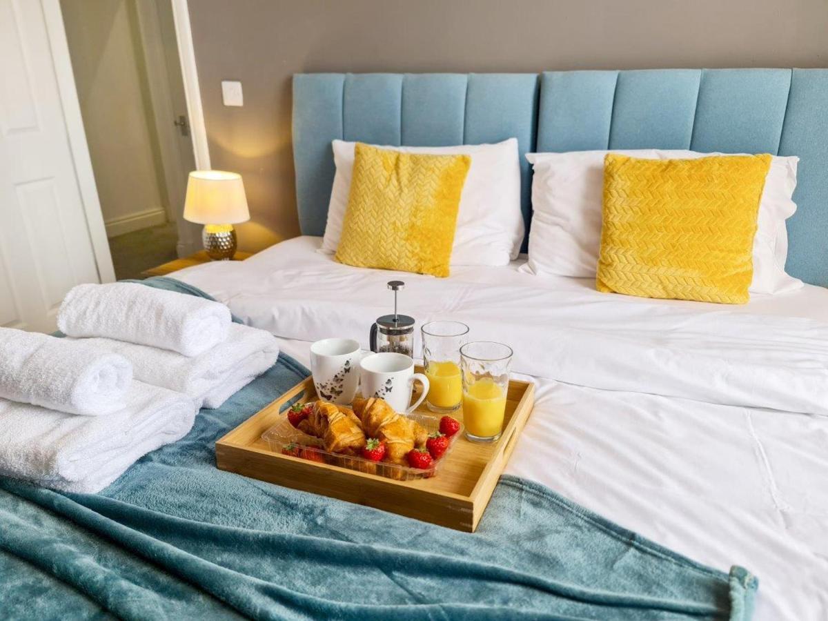 Apartment Margaret's Quattro By Fortuna Property Cheltenham