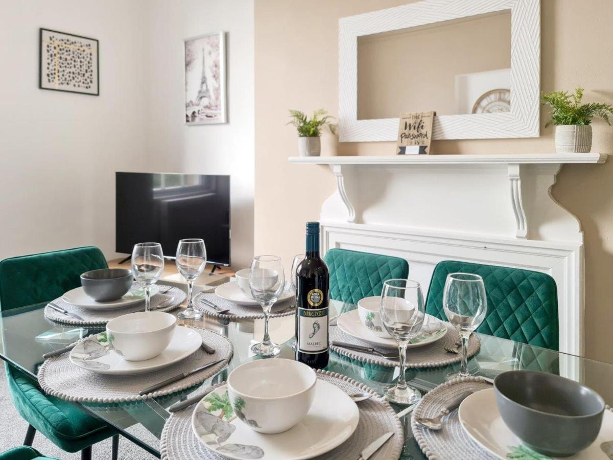 Margaret's Quattro By Fortuna Property Apartamento *